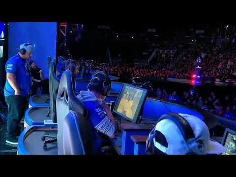 ESL One Cologne: (Team Liquid vs Luminosity Gaming) - dolph1n 4k with AWP