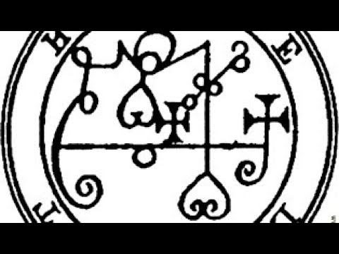 Beleth the 13th Goetia, dissolve your ego so you can see what is true. 