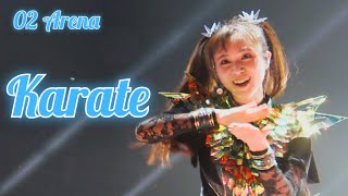 Download lagu Babymetal KARATE | Live at the O2 Arena in London 30.5.2025 mp3