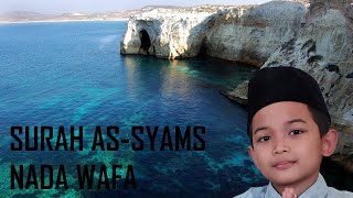 Download lagu Surah As-Syams Nada wafa mp3 Download lagu Surah As-Syams Nada wafa mp3