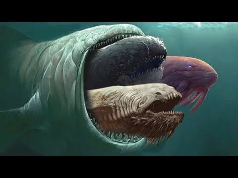 20 Mariana Trench Creatures That Are Scarier Than Megalodon