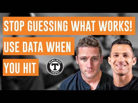 How To Hit Baseballs Harder Without Guessing If Your Swinging Mechanics Are Correct