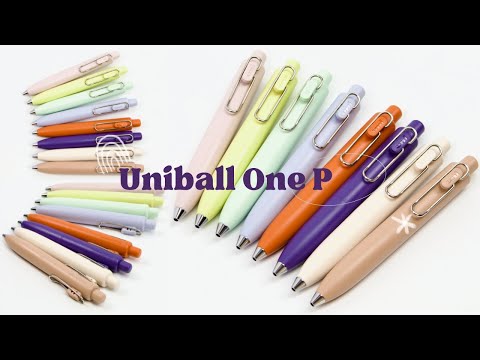 Uniball One P