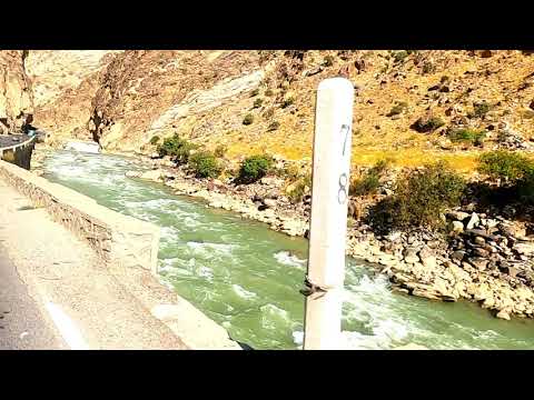 What is the most important river in Afghanistan?