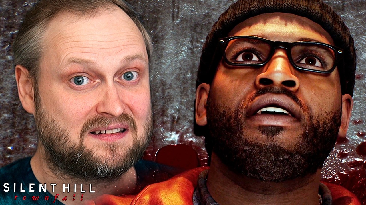 ФИНАЛ ► Silent Hill: Townfall #16