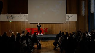 Why Impact First Deep Tech is our future | Philipp Buddemeier | TEDxESMTBerlin