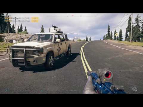 WATCHING COWS MAKE SWEET SWEET LOVE!!! - Let's Play Far Cry 5 Gameplay