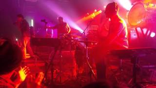 MuteMath - Quarantine and Finale - Live/Lyrics