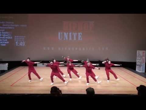 UMKA.RU - 1st plase "Hip Hop Unite" European Championships 2016