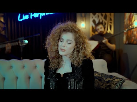 Şehriban Duman - Xeribiye Canlı Performans [ Neva Live Performance ] 2025