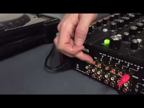 Rane MP2015 with S/PDIF Input and Output