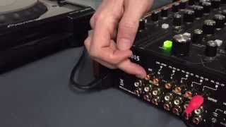Video thumbnail for Rane MP2015 with S/PDIF Input and Output by Official RANE