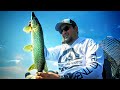 Video Thumbnail for Pike Fishing at Clarke Lake, Sk