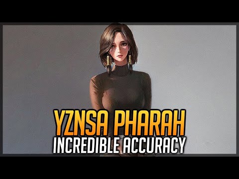 YZNSA Pharah Rocket & Blast Accuracy Is Incredible