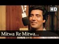Mitwa Re Mitwa HD Jawaab Songs Raj Babbar Smita Patil Pankaj Udhas Filmigaane