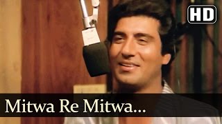 Mitwa Re Mitwa (HD) | Jawaab Songs | Raj Babbar | Smita