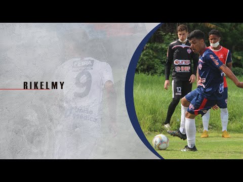 Rikelmy, Centroavante 