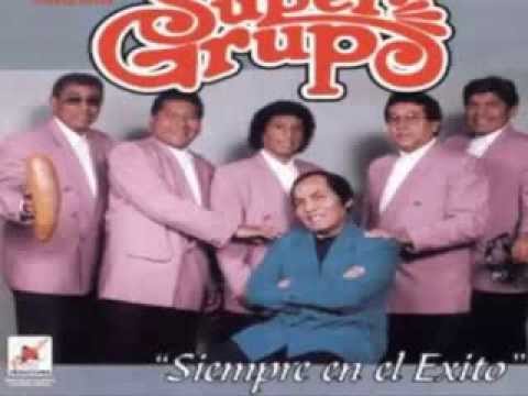 SUPER GRUPO   HACERTE FELIZ