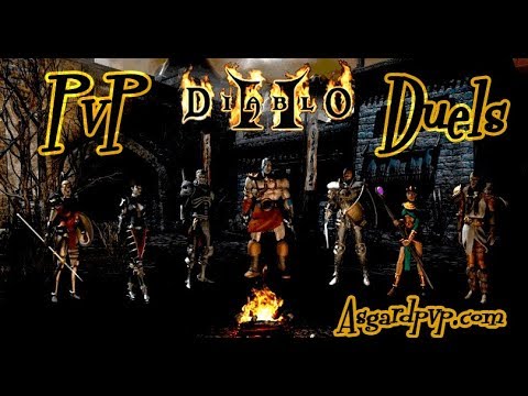 TvD, DvT, 1v1's, 2v2's, 3v3's, 2v2's,