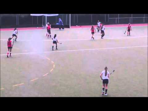 Doelpunt van de week 17 oktober 2015 MHC de Kikkers MB1