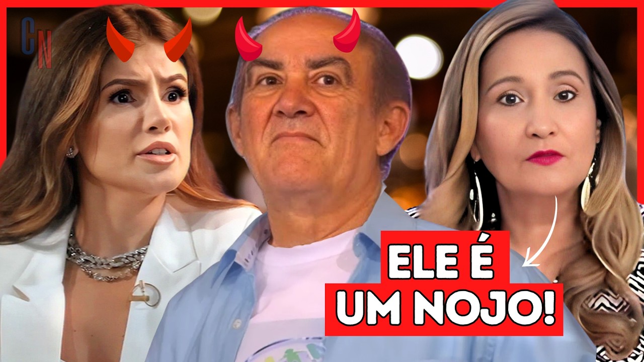 20 FAMOSOS MAIS ANTIPÁTICOS E ARROGANTES NA VIDA REAL! NÃO SÃO O QUE PARECEM! 😱