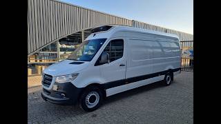Mercedes-Benz Sprinter 316 CDI Maxi Koelwagen Xarios 350 MT Bitemp +20C / -20C refrigerated van | Image 4 - Autoline