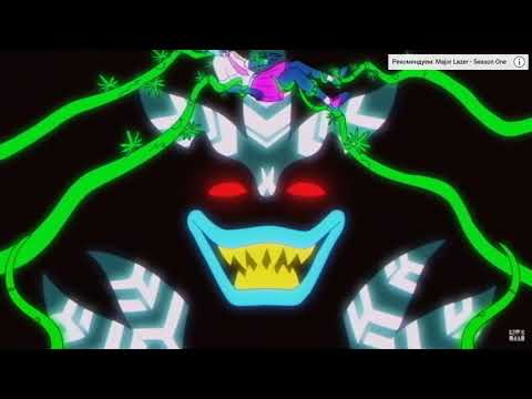 Major Lazer - Bad Seed