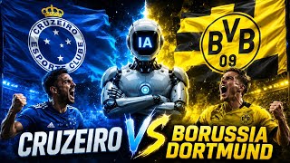BORUSSIA X CRUZEIRO eFootball_2026