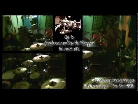 Behringer X32 LIVE Dub Reggae jam: One Shot - Four and Twenty