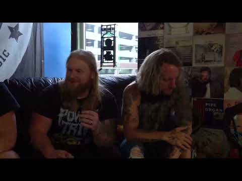 Blacktop Mojo interviewed by Jam Man