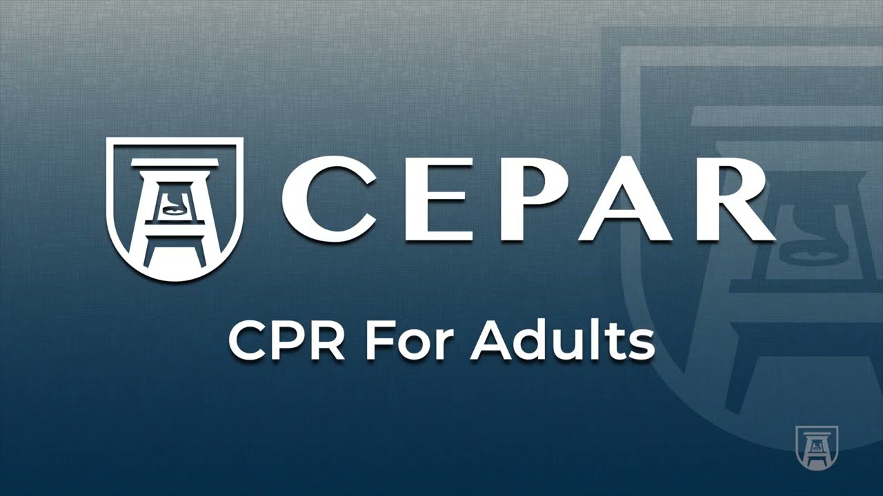 Titlecard for CPR provided by CEPAR