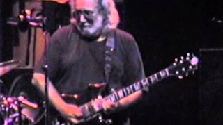 How Sweet It Is - Jerry Garcia Band - 11-9-1991 (Vers3) Hampton Coliseum, Hampton, Va. set1-01