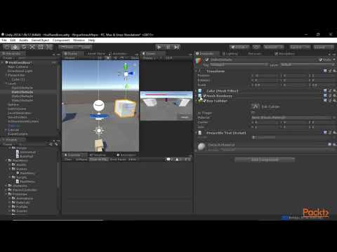 Hands on Game Development with Unity 2018 1 Quality Options | packtpub com