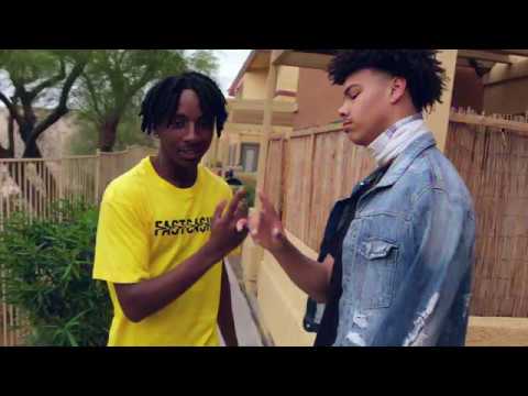 YNP Berry & YNP Cozy - Go Stupid Freestyle [Official Video]