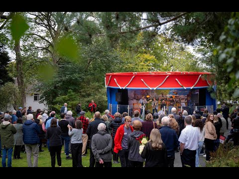 THE QUARRYMEN - COME GO WITH ME (Liverpool 9 Oct 2025)
