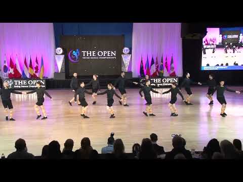 OPEN 2022   1ST PLACE TEAM Baguette Croissant