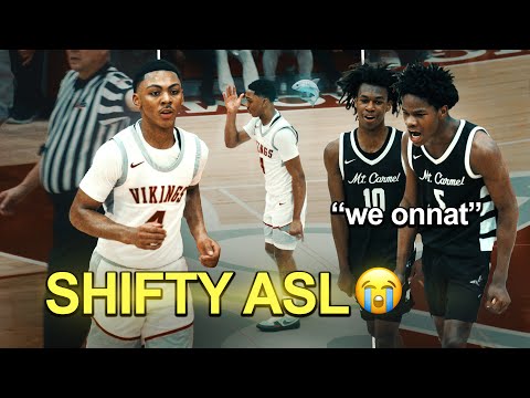 Darrius Hawkins Jr. ACTIVATED TAKEOVER VS #1 FRESHMAN DUO?? Hf Vs Mount Carmel