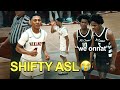 Darrius Hawkins Jr ACTIVATED TAKEOVER VS 1 FRESHMAN DUO Hf Vs Mount Carmel