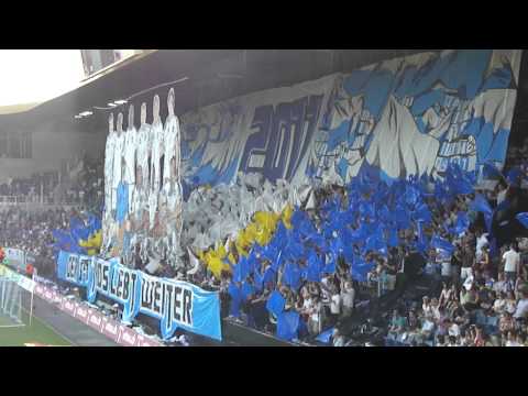 FC Luzern - FC Basel VR 2011 / 12 #2