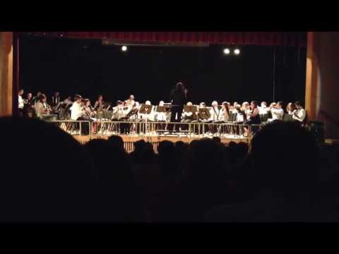 EBHS Concert Band - The Red Baron