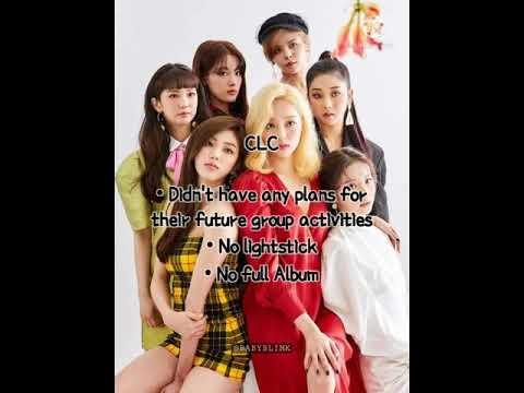 Proof that cube is the worst company part 1 #cubeentertainment  #4minute #clc #apink #kpop #shorts