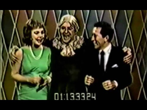 (New Christy Minstrels Live) "The Andy Williams Show" Jan 17, 1963, *Jane Wyman *Jonathan Winters