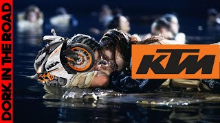 KTM is SAVED...but at What Cost?