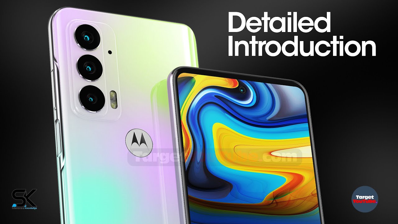 Motorola Edge 20 (2021) Introduction!!!