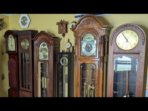 My clock collection #48 (26th of April, 2025)