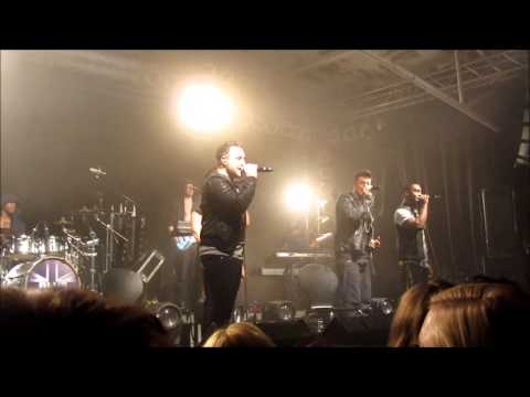 Blue - Broken Acapella 3.12.2013