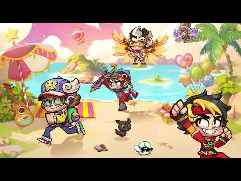 Rage Mage: Battle & Glory Video