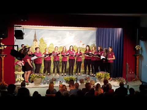 Vox Angelica  - Naj bo pomlad