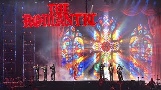Bruno Mars - Risk It All LIVE 🔥 | The Romantic Tour 2026 Opening at MetLife Stadium