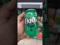 Fanta Guaraná Do Halloween ️ SHORTS